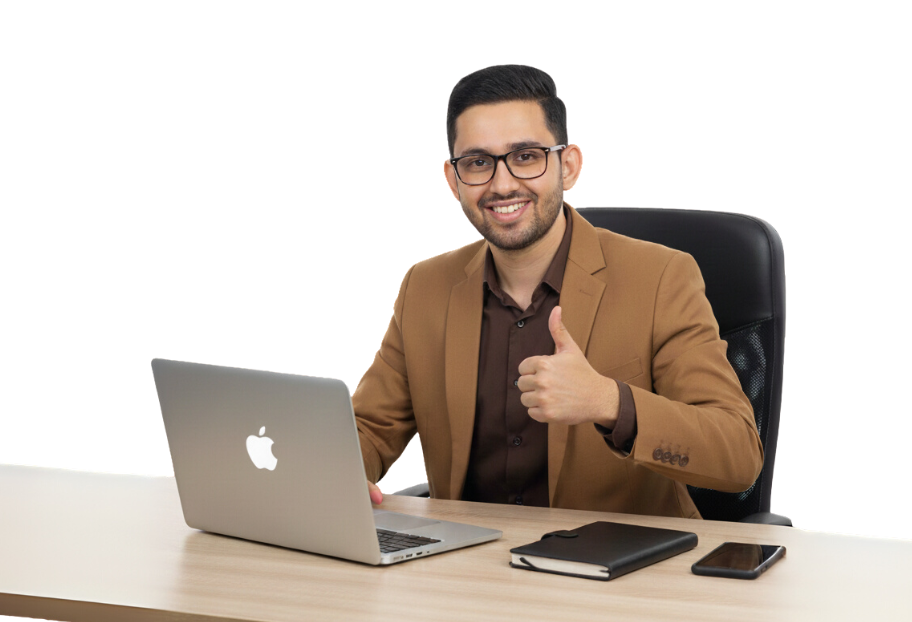 Meet Joy Barua, SEO consultant